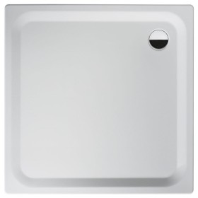 Steel Plan Stahl-Duschwanne superflach 90 x 90 x 2,5 cm