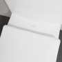 Villeroy & Boch Venticello Tiefspülklosett für Kombination, DirectFlush, spülrandlos 37,5 x 56 cm, bodenstehend