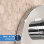 GROHE Start Duschsystem Unterputz mit Vitalio Start 250