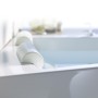 Duravit Paiova Eck-Badewanne 180 x 140 cm Ecke links