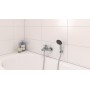 GROHE Start Einhand-Wannenbatterie Aufputz