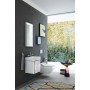 Duravit DuraSquare Handwaschbecken mit Hahnloch 45 x 35 cm