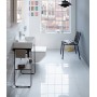Duravit DuraSquare Handwaschbecken mit Hahnloch 45 x 35 cm