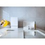 Duravit DuraSquare Handwaschbecken mit Hahnloch 45 x 35 cm