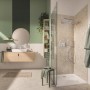 GROHE Precision SmartControl Duschsystem UP, mit Vitalio SmartActive 310, eckig