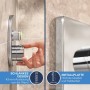 GROHE Precision SmartControl Duschsystem UP, mit Vitalio SmartActive 310, eckig