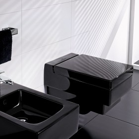 Siège de toilette Villeroy & Boch Edition Memento