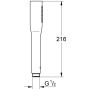 GROHE Euphoria Cosmopolitan Handbrause