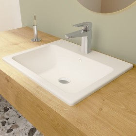VitrA S20 Einbauwaschtisch 55 x 45 cm