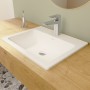 VitrA S20 Einbauwaschtisch 55 x 45 cm