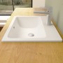VitrA S20 Einbauwaschtisch 55 x 45 cm