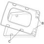 Villeroy & Boch Edition Memento WC-Sitz