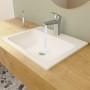 VitrA S20 Einbauwaschtisch 55 x 45 cm