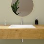 VitrA S20 Einbauwaschtisch 55 x 45 cm
