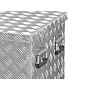 Aluminium-Riffelblechbox R470 l