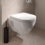 Duravit D-Code Wand WC Compact