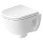 Duravit D-Code Wand WC Compact