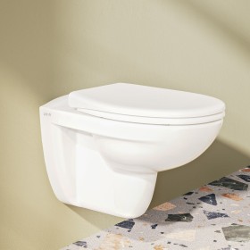 Copriwater universale VitrA S20 con chiusura rallentata