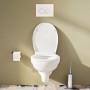 VitrA S20 Universal-WC-Sitz mit Absenkautomatik