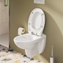 VitrA S20 Universal-WC-Sitz mit Absenkautomatik