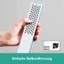 hansgrohe Tecturis E 3-Loch Einhebel-Wannenrandarmatur mit Schlauchbox (sBox)