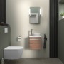 Duravit Sivida Aufsatzbecken rund 30 cm