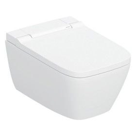 Geberit AquaClean Sela Square WC-Komplettanlage Wand-WC