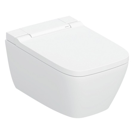 Geberit AquaClean Sela Square WC-Komplettanlage Wand-WC