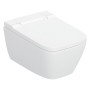 Geberit AquaClean Sela Square WC-Komplettanlage Wand-WC