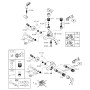 GROHE Start Einhand-Brausebatterie, 1/2"