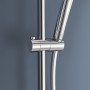 GROHE Vitalio System 310 Duschsystem mit Thermostatbatterie