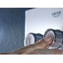 GROHE Grohtherm SmartControl Duschsystem UP mit Rainshower 310 SmartActive, rund
