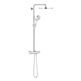Sistema doccia GROHE Rainshower SmartActive 310 con miscelatore termostatico, incl. EcoJoy