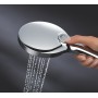 GROHE Rainshower SmartActive 310 Duschsystem mit Thermostatbatterie, inkl. EcoJoy