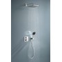 GROHE Precision Duschsystem, Unterputz, mit Vitalio Comfort 250, eckig