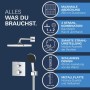 GROHE Precision Duschsystem, Unterputz, mit Vitalio Comfort 250, eckig