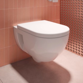 Duravit D-Code Wand WC