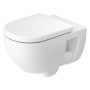 Duravit D-Code Wand WC
