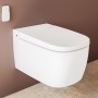 VitrA V-Care 1.1 Dusch-WC Comfort