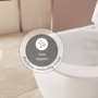 VitrA V-Care 1.1 Dusch-WC Comfort