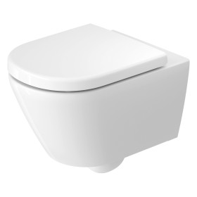 Duravit D-Code Wand WC mit Durafix Befestigung