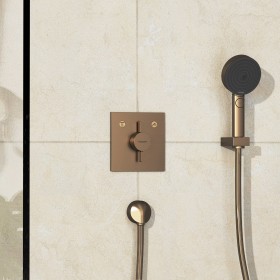 hansgrohe DuoTurn E Mischer Unterputz für 2 Funktionen