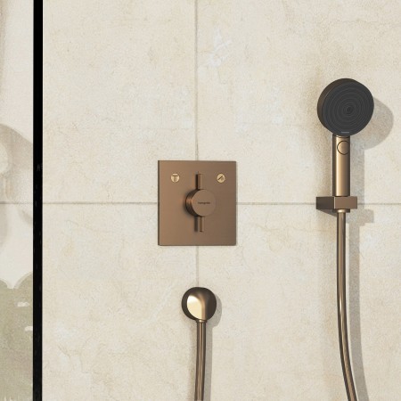 hansgrohe DuoTurn E Mischer Unterputz für 2 Funktionen
