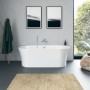 Duravit DuraSenja Badewanne 150 x 75 cm