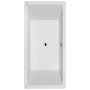 Duravit Starck Badewanne Rechteck 190 x 90 cm
