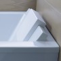Duravit Starck Badewanne Rechteck 190 x 90 cm