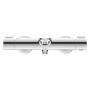 Duravit Wave Wannenthermostat Aufputz