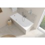 Duravit Wave Wannenthermostat Aufputz