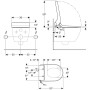 Geberit AquaClean Tuma Classic WC-Aufsatz