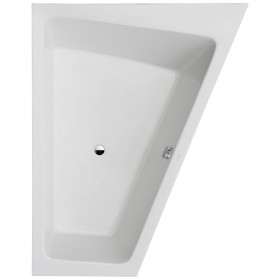 Duravit Paiova Eck-Badewanne 180 x 140 cm Ecke rechts